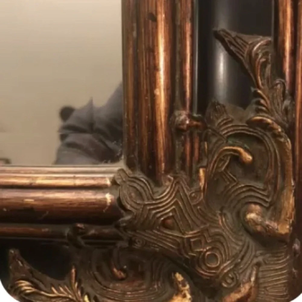Rococo Antique Mirror ❤️Gorgeous!❤️